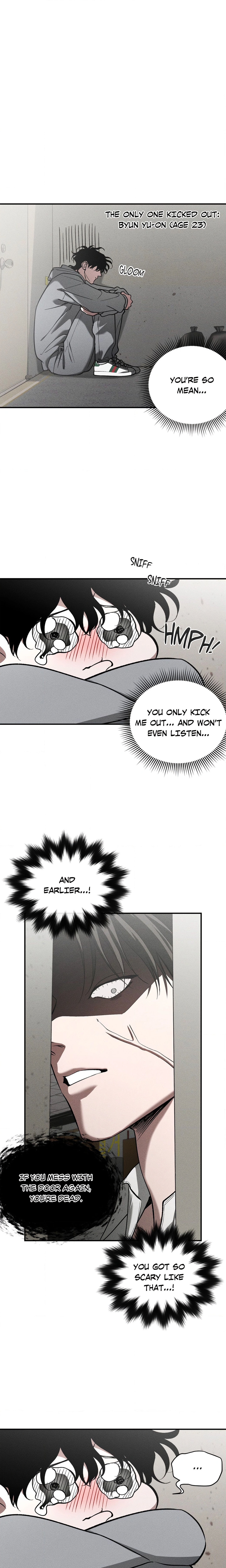 The Price of Obsession (Uncensored) Page 6 - MangaHe