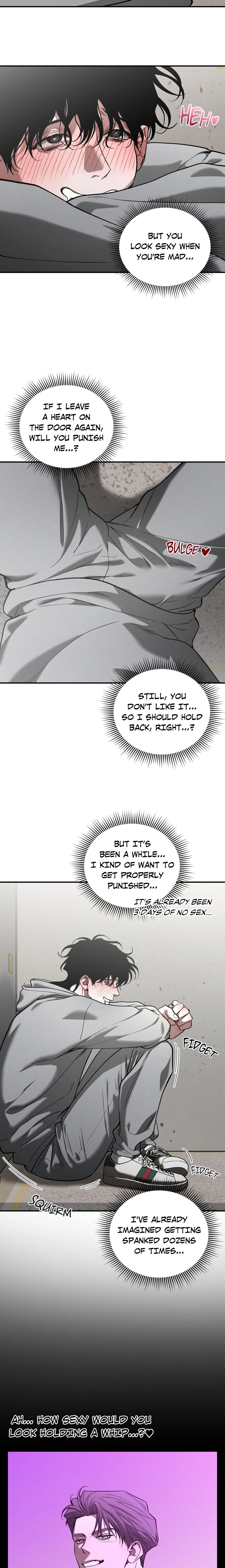 The Price of Obsession (Uncensored) Page 7 - MangaHe