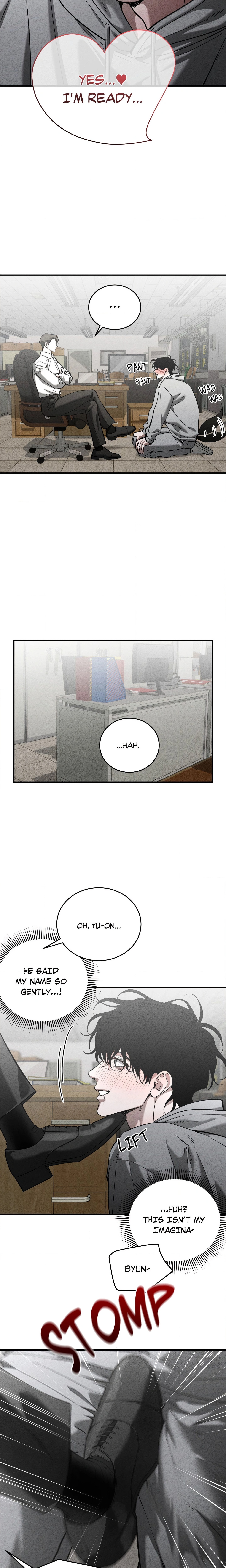 The Price of Obsession (Uncensored) Page 10 - MangaHe