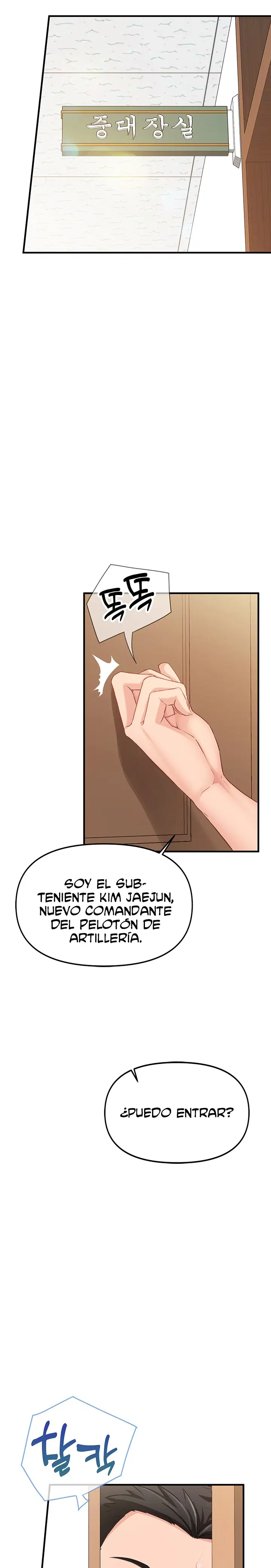 I’m the Only Man on the Military Base Raw Page 26 - MangaHe