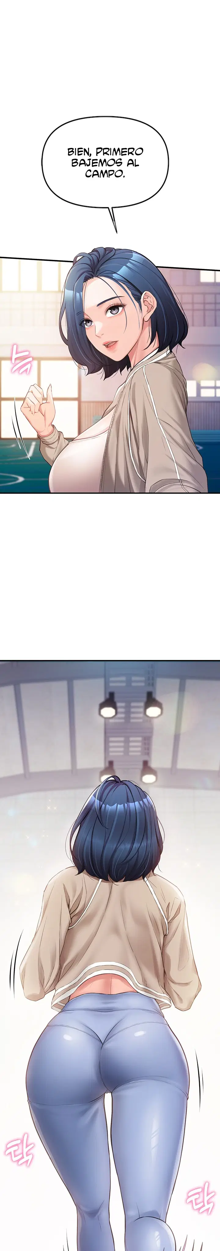 I’m the Only Man on the Military Base Raw Page 34 - MangaHe