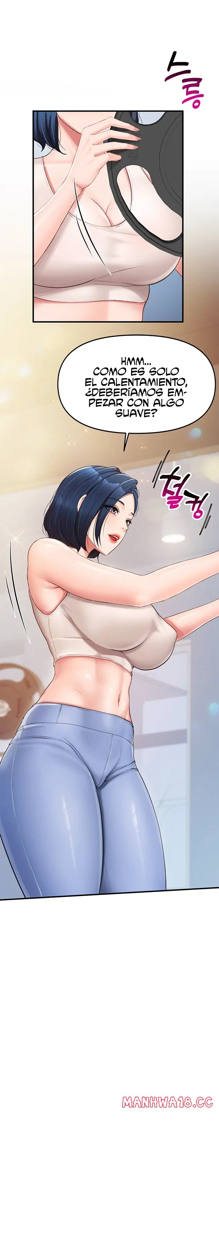 I’m the Only Man on the Military Base Raw Page 44 - MangaHe