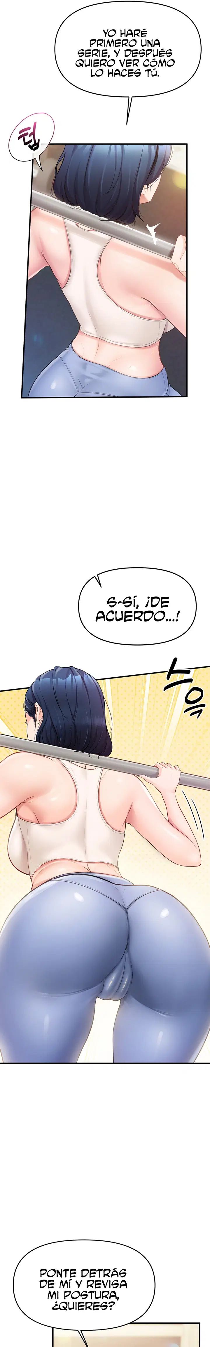 I’m the Only Man on the Military Base Raw Page 45 - MangaHe