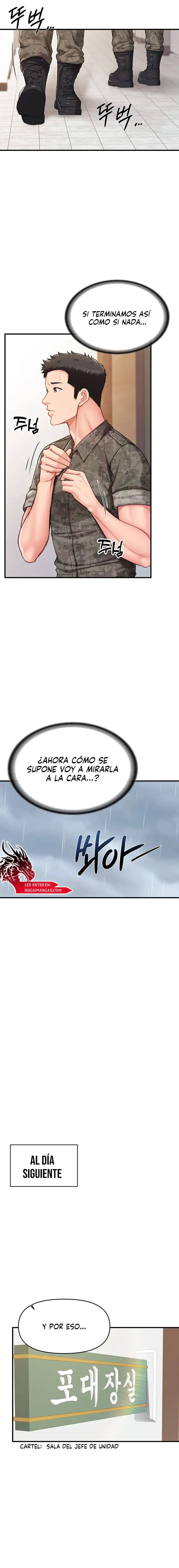 I’m the Only Man on the Military Base Raw Page 13 - MangaHe