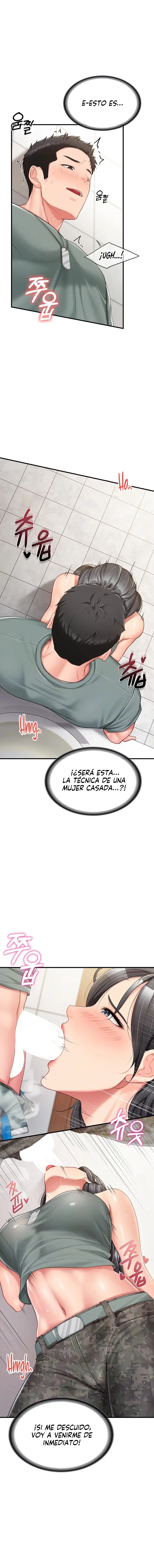 I’m the Only Man on the Military Base Raw Page 4 - MangaHe
