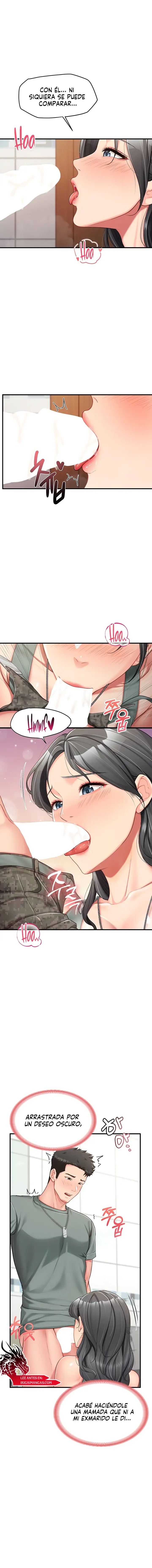 I’m the Only Man on the Military Base Raw Page 7 - MangaHe