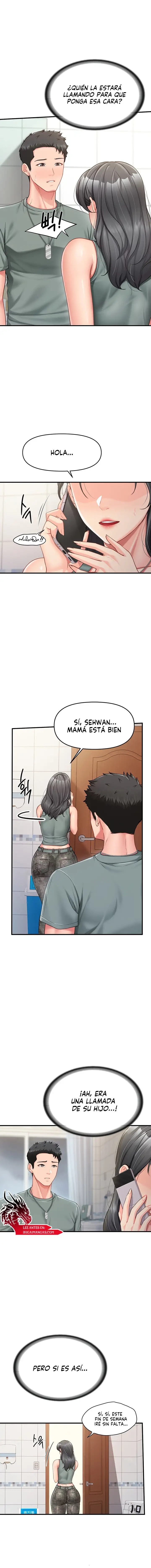 I’m the Only Man on the Military Base Raw Page 10 - MangaHe