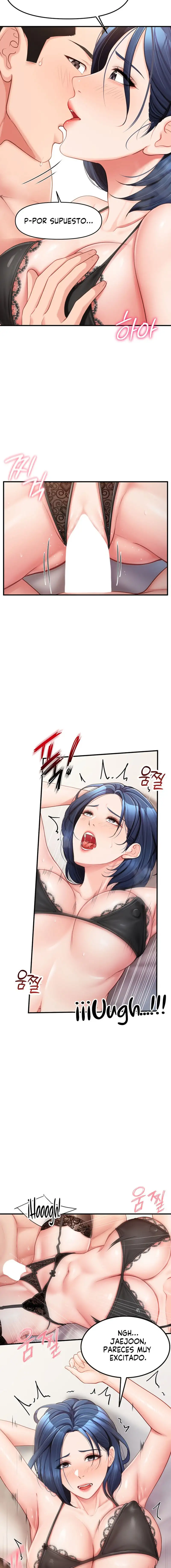 I’m the Only Man on the Military Base Raw Page 11 - MangaHe