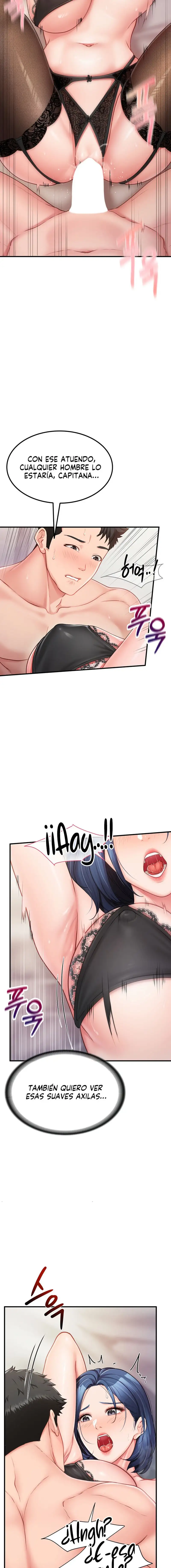 I’m the Only Man on the Military Base Raw Page 12 - MangaHe