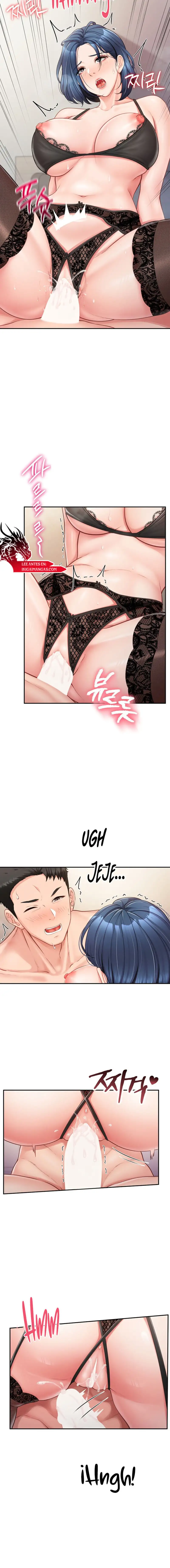 I’m the Only Man on the Military Base Raw Page 16 - MangaHe