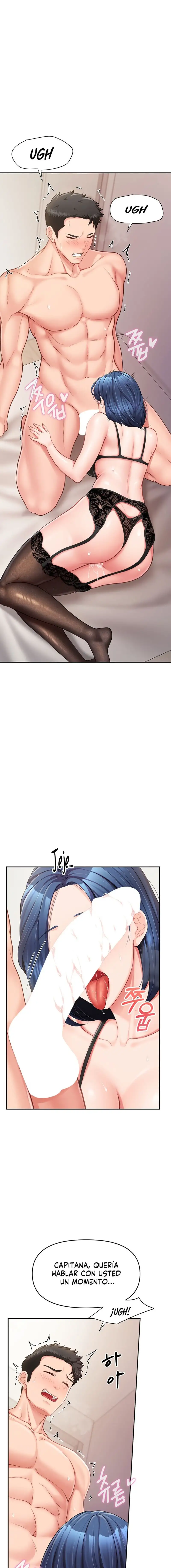 I’m the Only Man on the Military Base Raw Page 17 - MangaHe