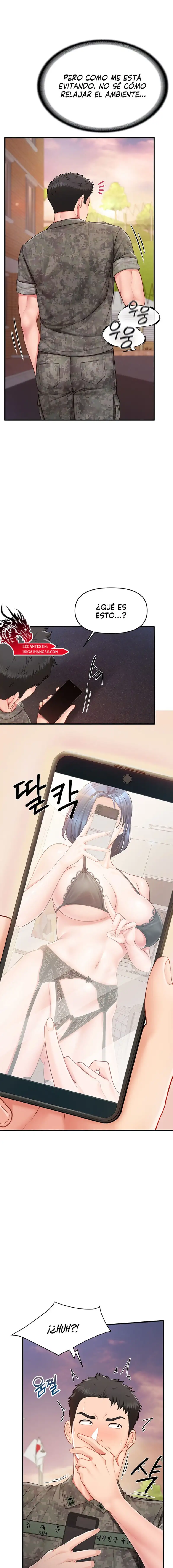 I’m the Only Man on the Military Base Raw Page 5 - MangaHe