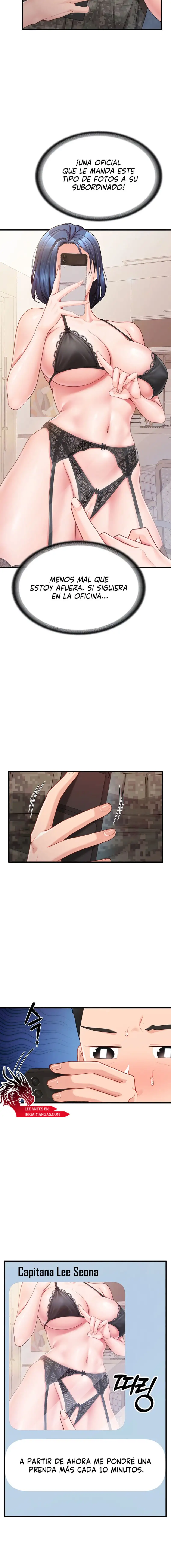 I’m the Only Man on the Military Base Raw Page 6 - MangaHe