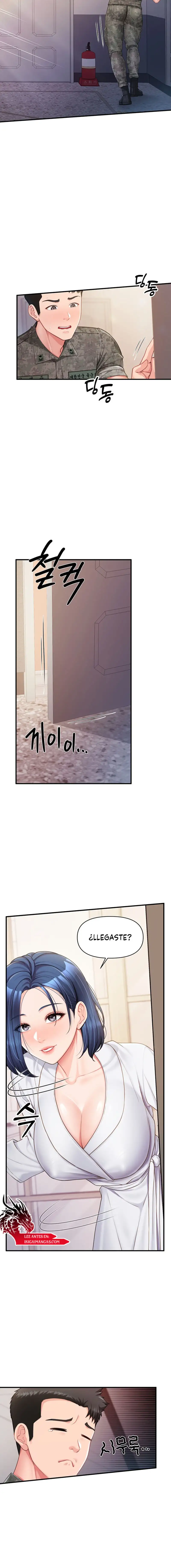 I’m the Only Man on the Military Base Raw Page 8 - MangaHe