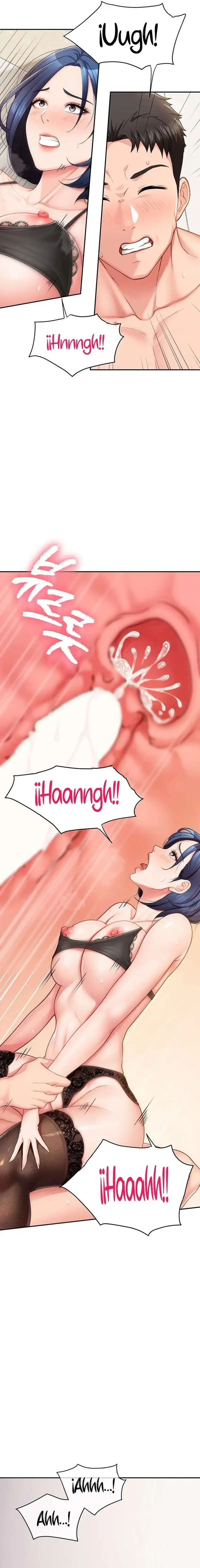 I’m the Only Man on the Military Base Raw Page 12 - MangaHe