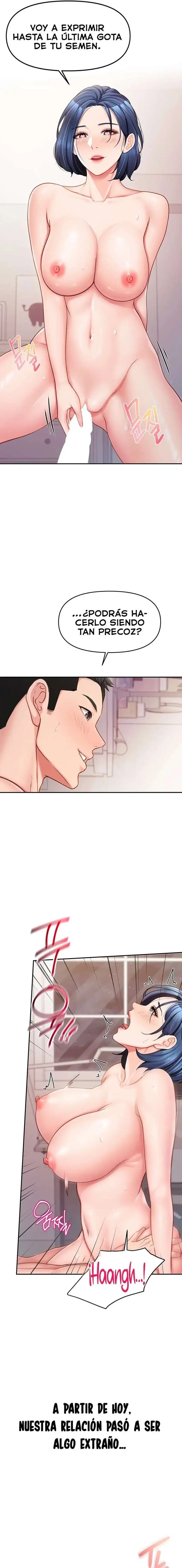 I’m the Only Man on the Military Base Raw Page 22 - MangaHe