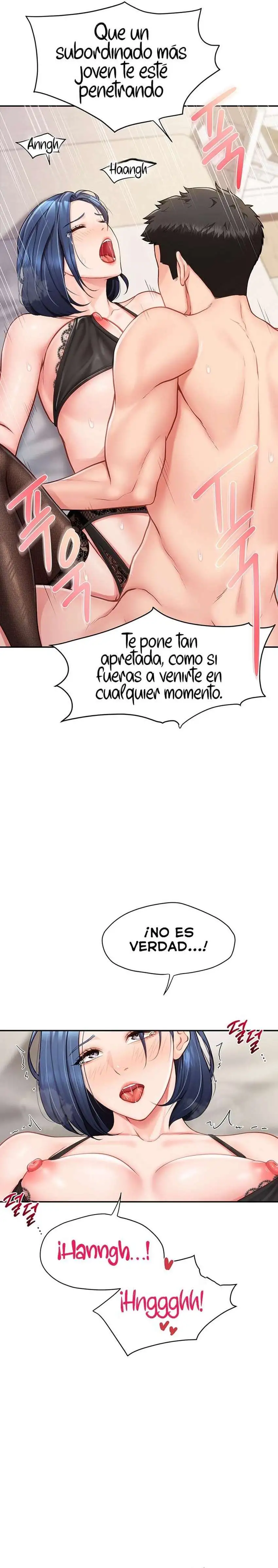 I’m the Only Man on the Military Base Raw Page 8 - MangaHe