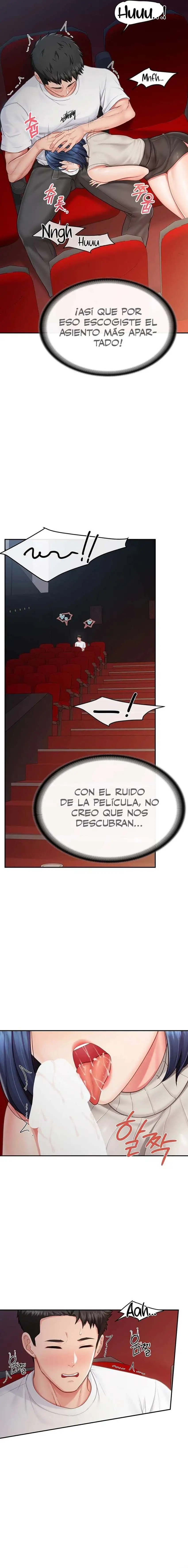 I’m the Only Man on the Military Base Raw Page 11 - MangaHe