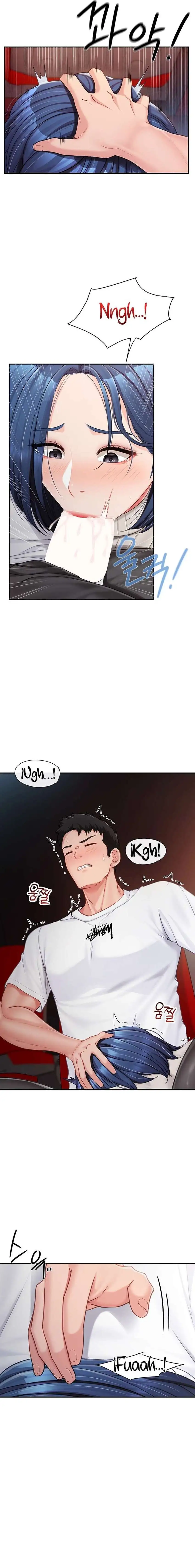 I’m the Only Man on the Military Base Raw Page 14 - MangaHe
