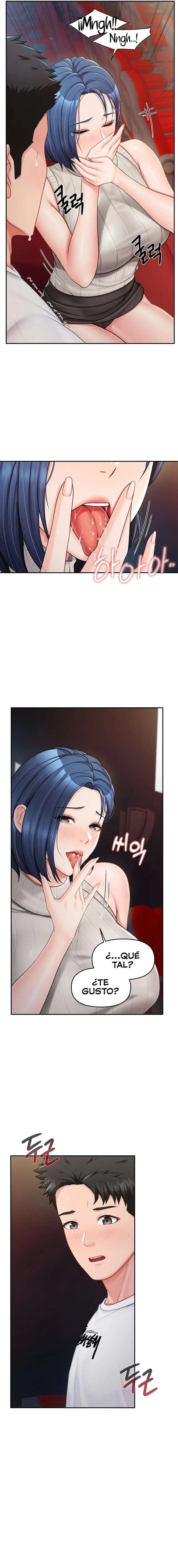 I’m the Only Man on the Military Base Raw Page 15 - MangaHe