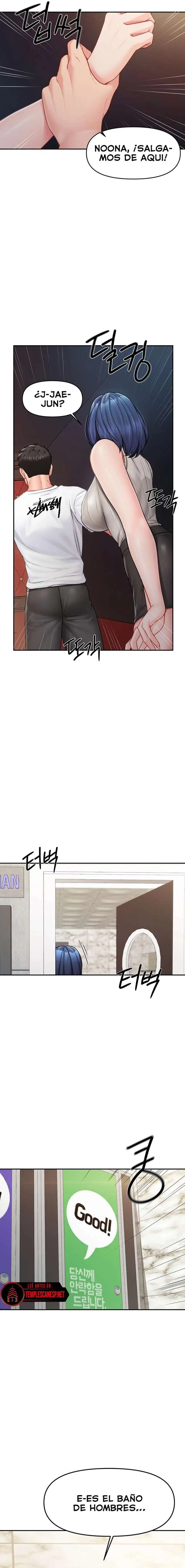 I’m the Only Man on the Military Base Raw Page 16 - MangaHe