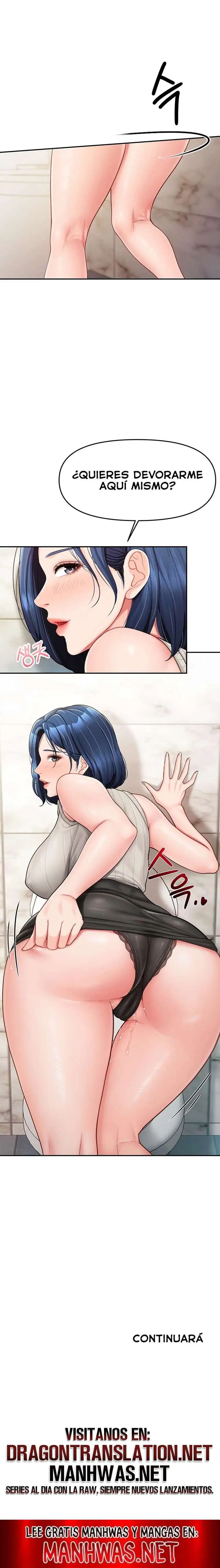 I’m the Only Man on the Military Base Raw Page 18 - MangaHe