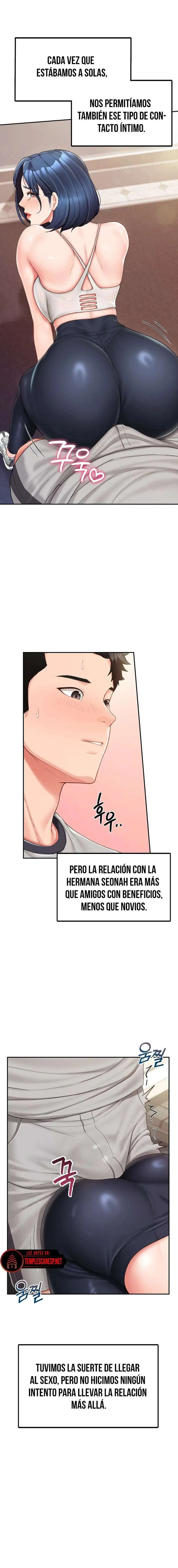 I’m the Only Man on the Military Base Raw Page 3 - MangaHe