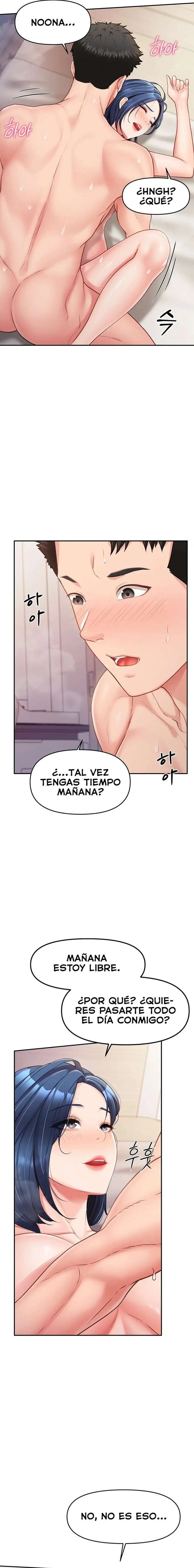I’m the Only Man on the Military Base Raw Page 5 - MangaHe