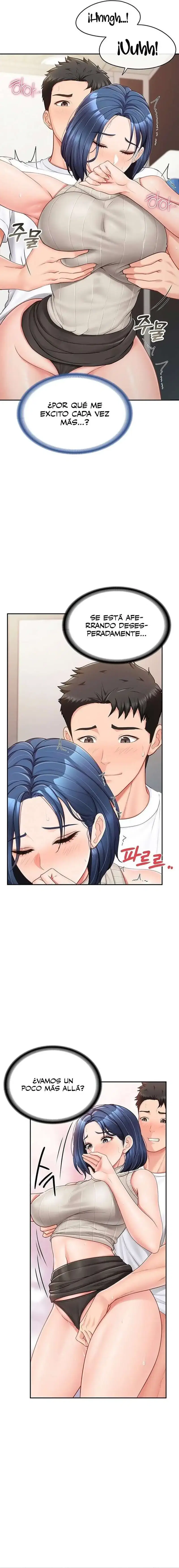 I’m the Only Man on the Military Base Raw Page 11 - MangaHe