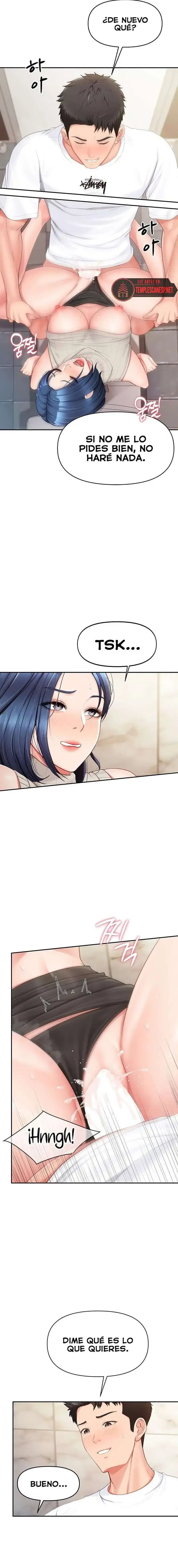 I’m the Only Man on the Military Base Raw Page 15 - MangaHe
