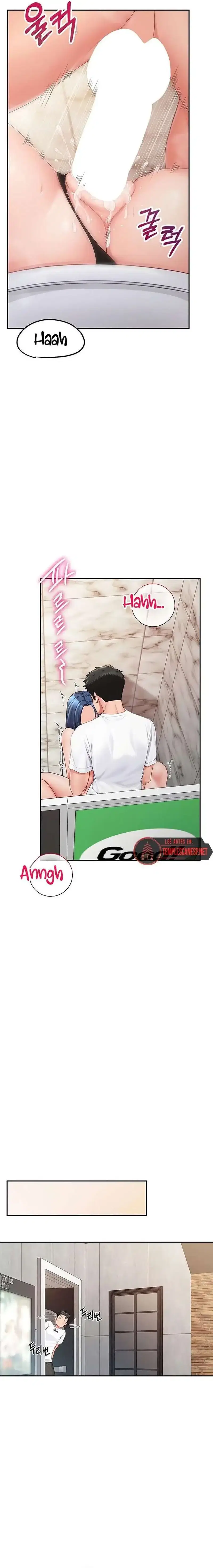I’m the Only Man on the Military Base Raw Page 19 - MangaHe