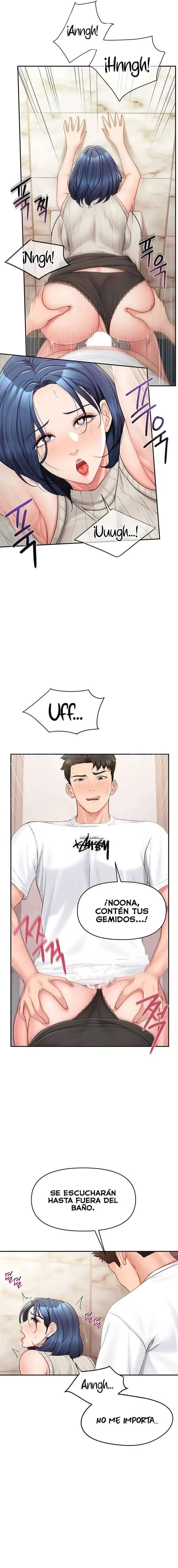 I’m the Only Man on the Military Base Raw Page 6 - MangaHe