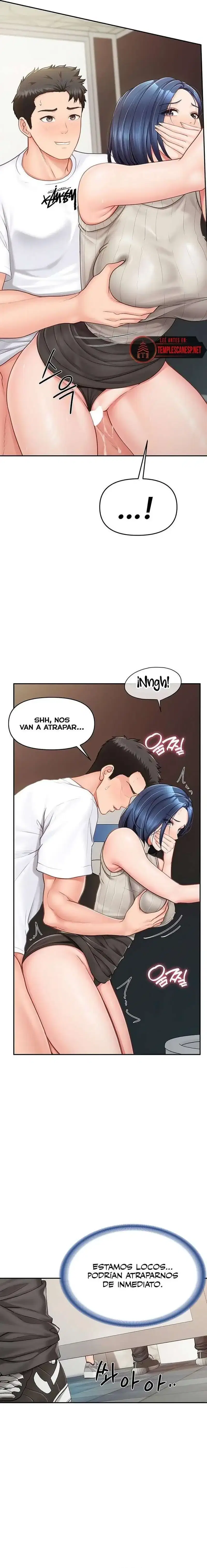 I’m the Only Man on the Military Base Raw Page 10 - MangaHe