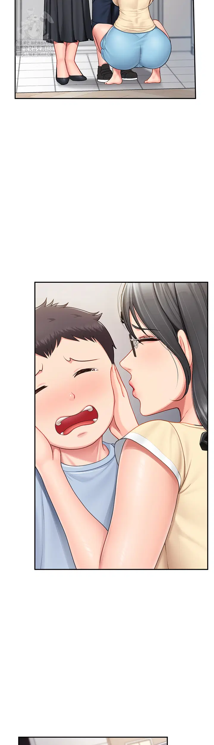 I’m the Only Man on the Military Base Raw Page 28 - MangaHe