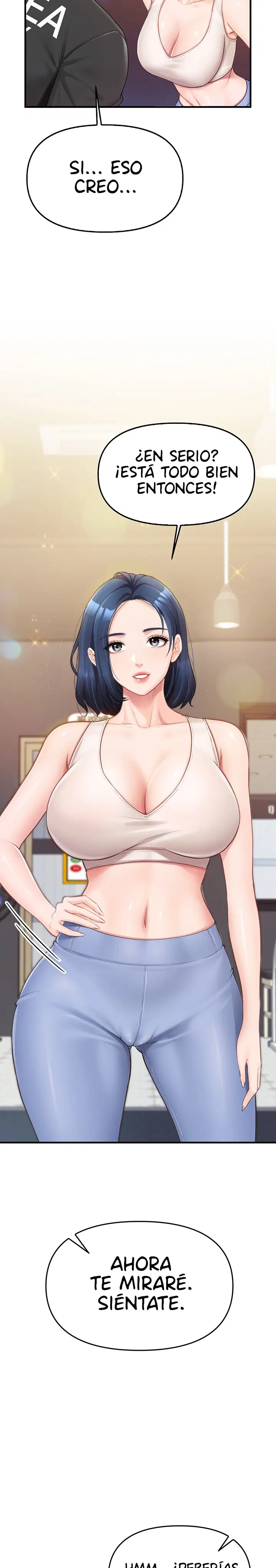 I’m the Only Man on the Military Base Raw Page 12 - MangaHe