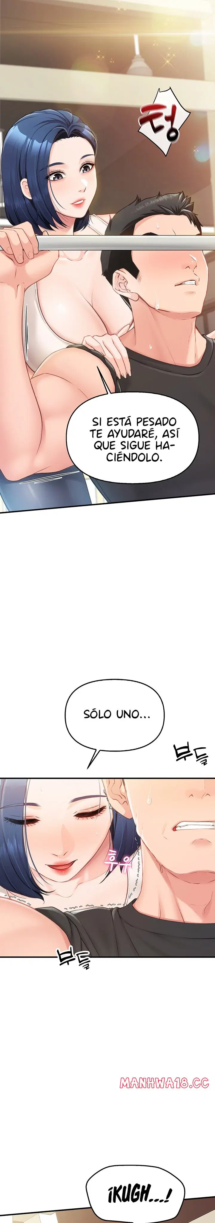 I’m the Only Man on the Military Base Raw Page 14 - MangaHe
