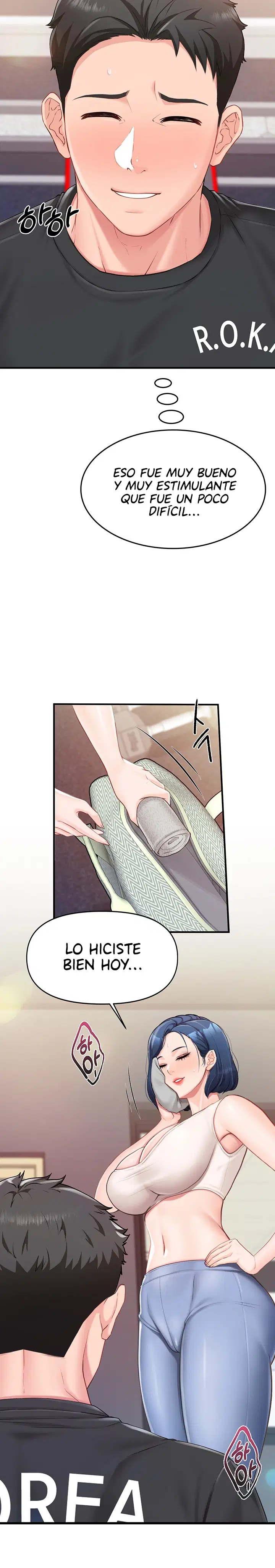 I’m the Only Man on the Military Base Raw Page 24 - MangaHe