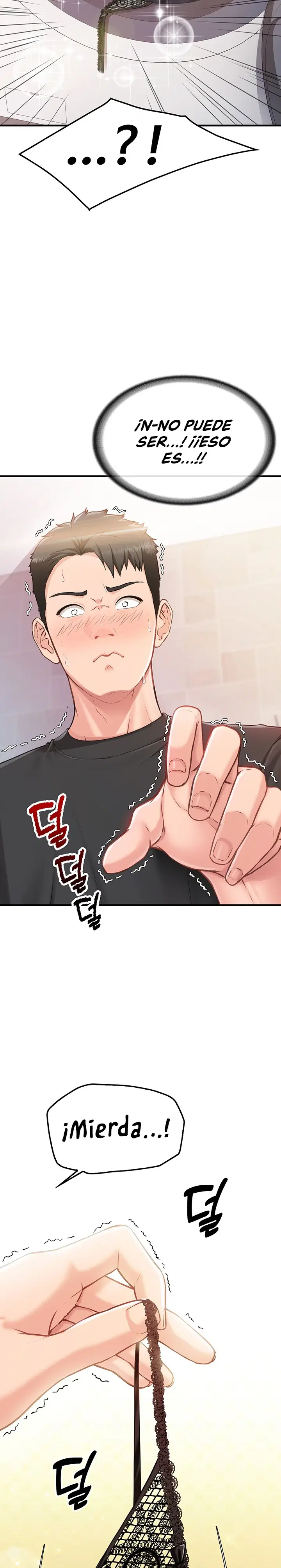 I’m the Only Man on the Military Base Raw Page 39 - MangaHe