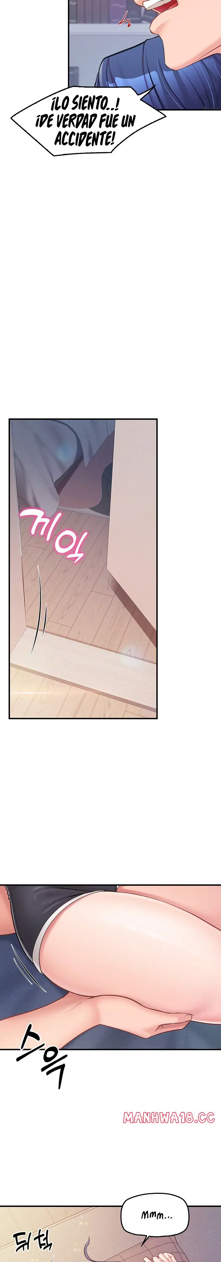 I’m the Only Man on the Military Base Raw Page 18 - MangaHe