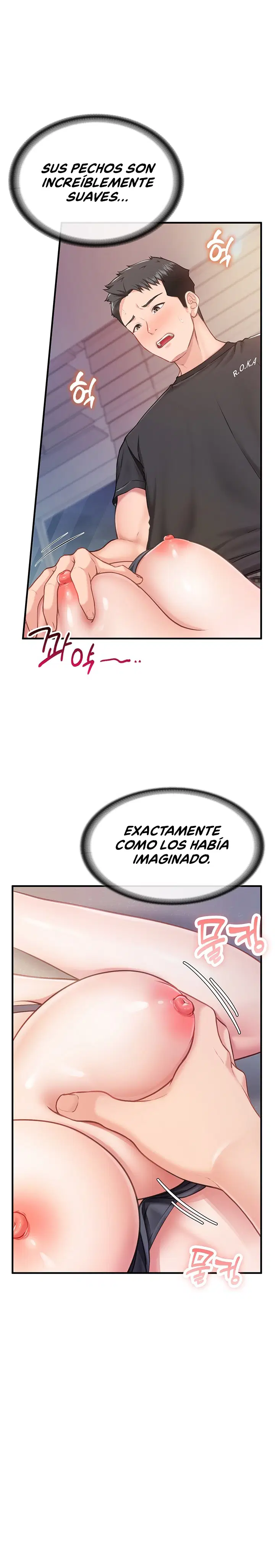 I’m the Only Man on the Military Base Raw Page 29 - MangaHe