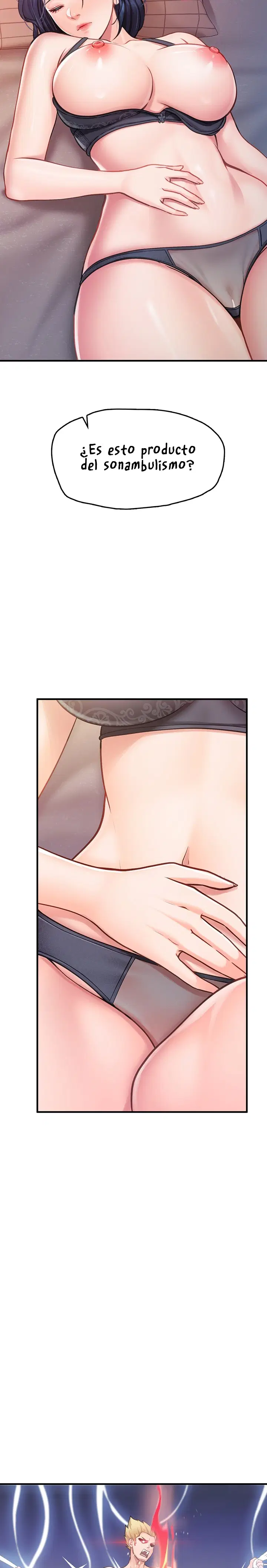 I’m the Only Man on the Military Base Raw Page 32 - MangaHe