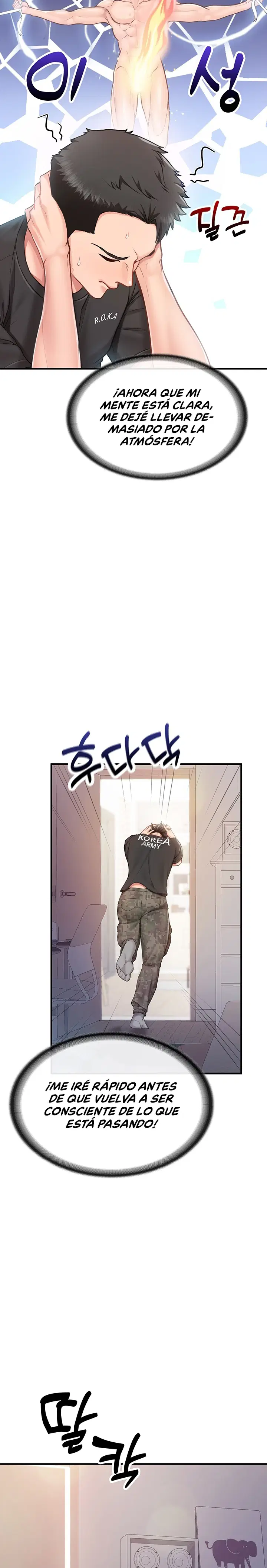 I’m the Only Man on the Military Base Raw Page 33 - MangaHe