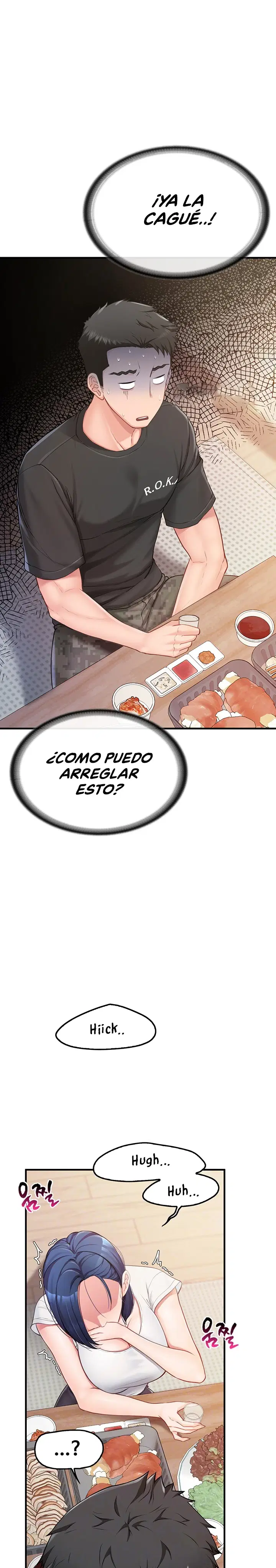 I’m the Only Man on the Military Base Raw Page 6 - MangaHe
