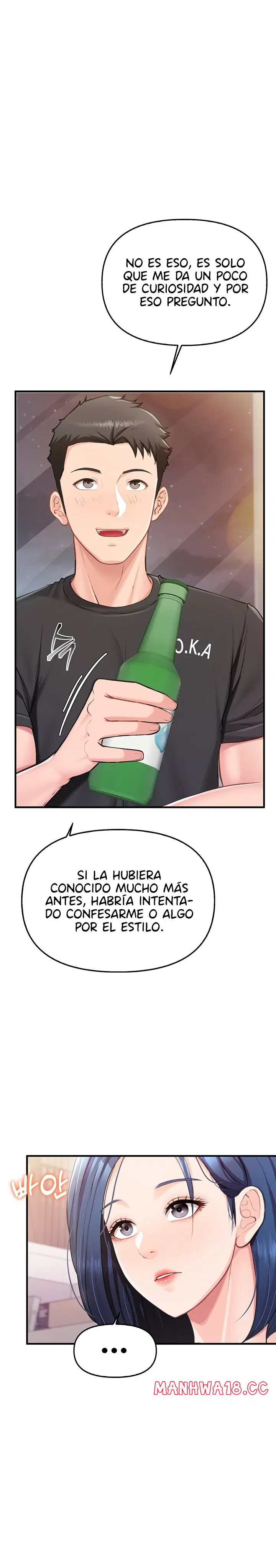 I’m the Only Man on the Military Base Raw Page 9 - MangaHe