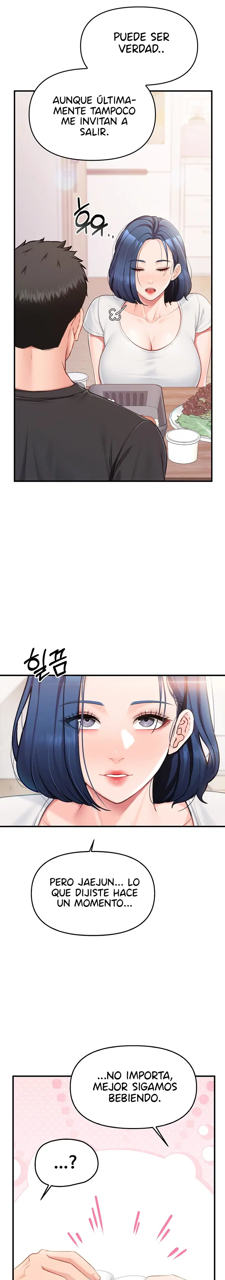 I’m the Only Man on the Military Base Raw Page 10 - MangaHe