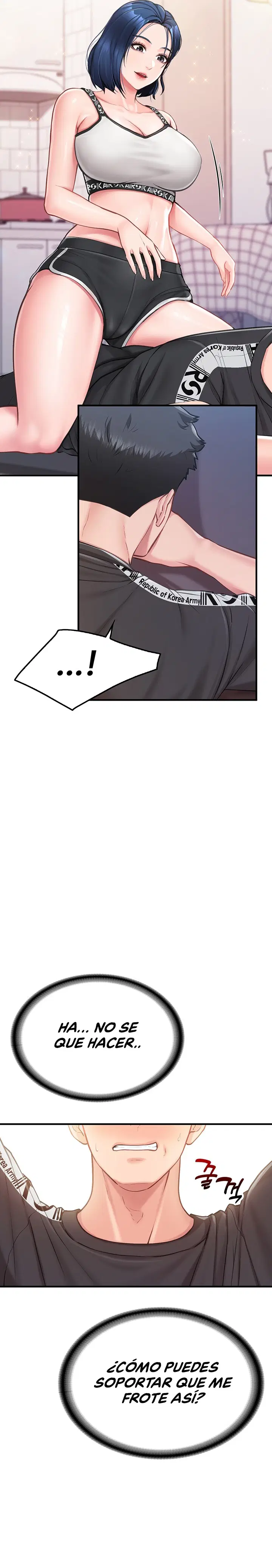 I’m the Only Man on the Military Base Raw Page 17 - MangaHe