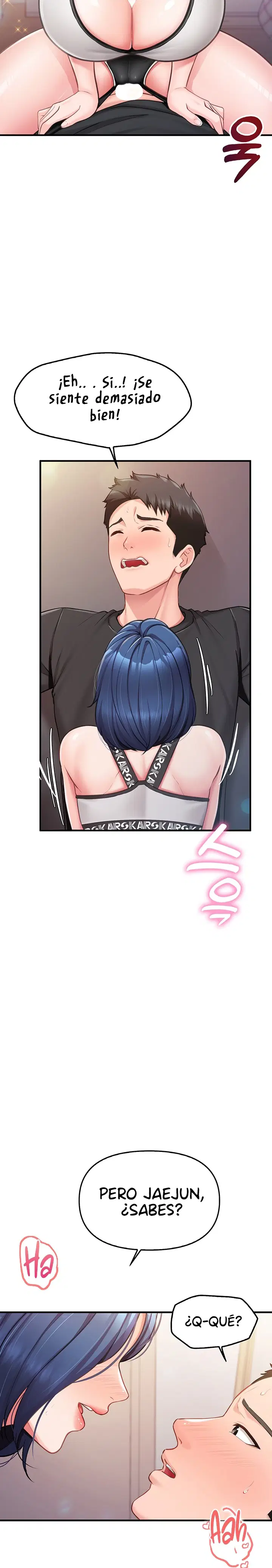 I’m the Only Man on the Military Base Raw Page 22 - MangaHe