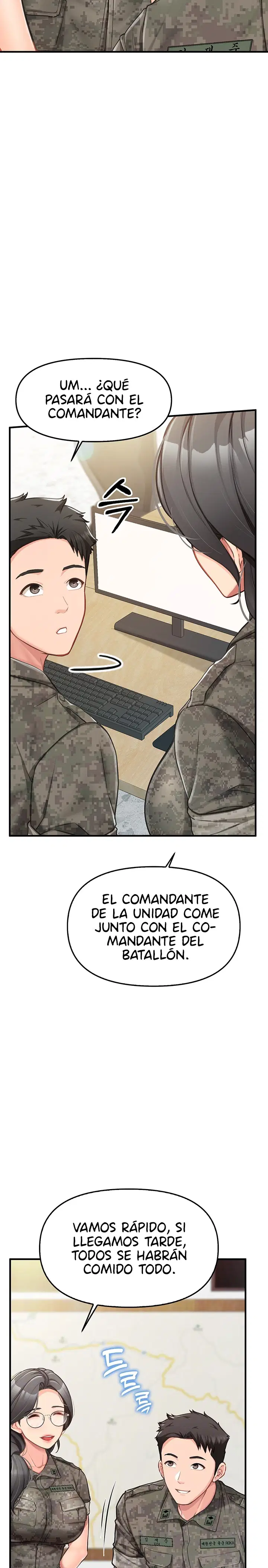 I’m the Only Man on the Military Base Raw Page 4 - MangaHe