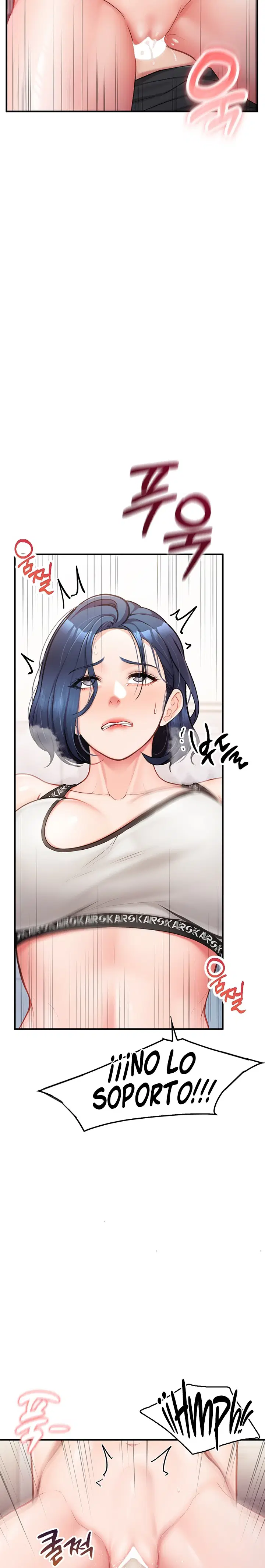 I’m the Only Man on the Military Base Raw Page 33 - MangaHe