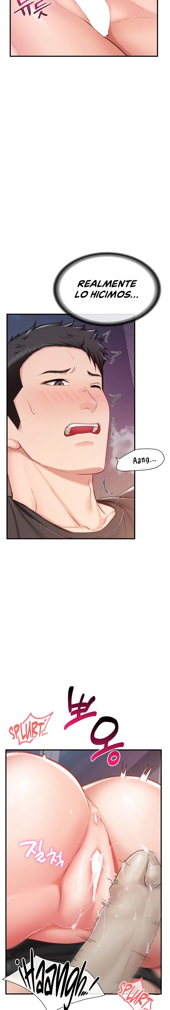 I’m the Only Man on the Military Base Raw Page 39 - MangaHe